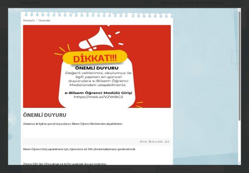 Şehit Prof. Dr. İlhan Varank Bilim ve Sanat Merkezi - BALIKESİR / KARESİ