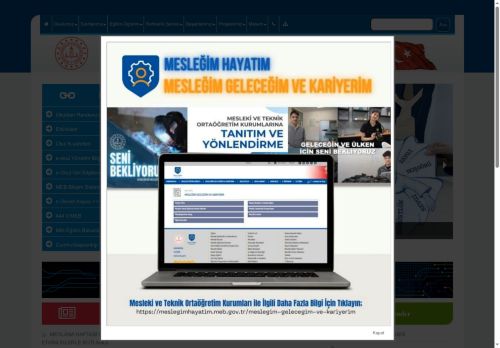 Gercüş Mesleki ve Teknik Anadolu Lisesi - BATMAN / GERCÜŞ