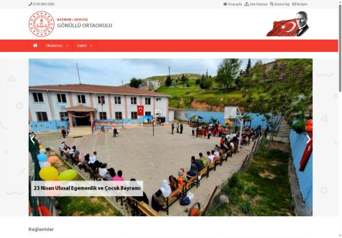 GÖNÜLLÜ ORTAOKULU - BATMAN / GERCÜŞ