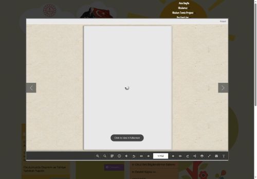 Hasankadı İlkokulu - BARTIN / MERKEZ
