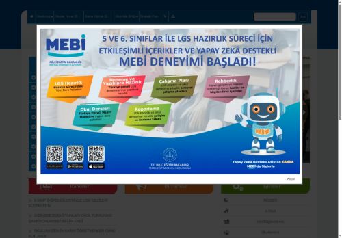 Sipahiler Şehit Gürdal Çakır Ortaokulu - BARTIN / MERKEZ