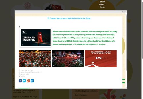 Beşpınar İlkokulu - BATMAN / BEŞİRİ