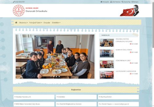 Durucak Ortaokulu - BATMAN / BEŞİRİ