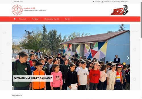 Eskihamur Ortaokulu - BATMAN / BEŞİRİ