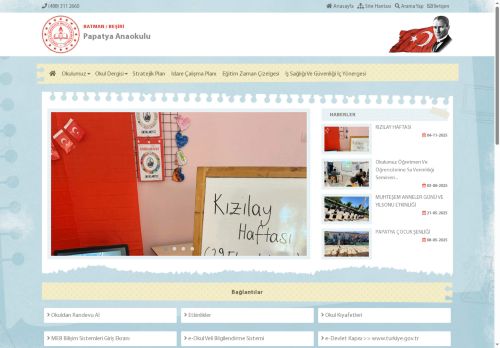 Papatya Anaokulu - BATMAN / BEŞİRİ