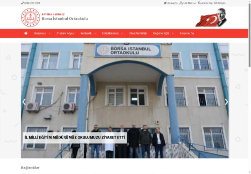 Borsa İstanbul Ortaokulu - BATMAN / MERKEZ