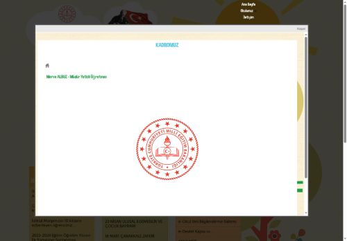 Sapanlı İlkokulu - BATMAN / GERCÜŞ