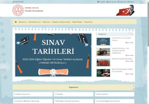 Farabi Ortaokulu - BATMAN / KOZLUK