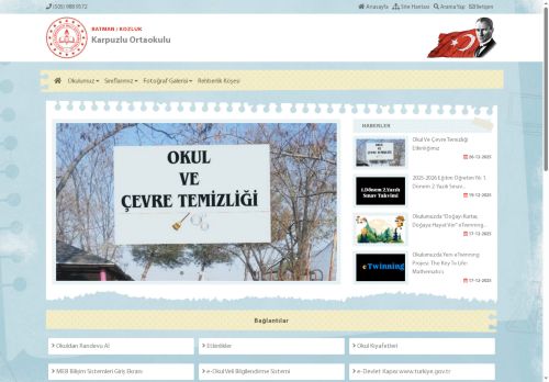 Karpuzlu Ortaokulu - BATMAN / KOZLUK
