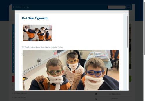 Koçaklar İlkokulu - BATMAN / KOZLUK