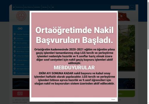 Kozluk Mesleki ve Teknik Anadolu Lisesi - BATMAN / KOZLUK