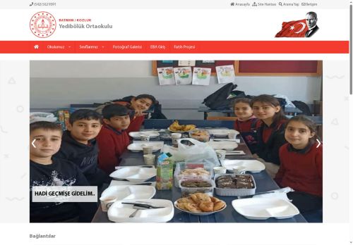 Yedibölük Ortaokulu - BATMAN / KOZLUK