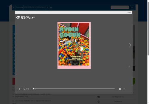 Aydınkonak İlkokulu - BATMAN / MERKEZ