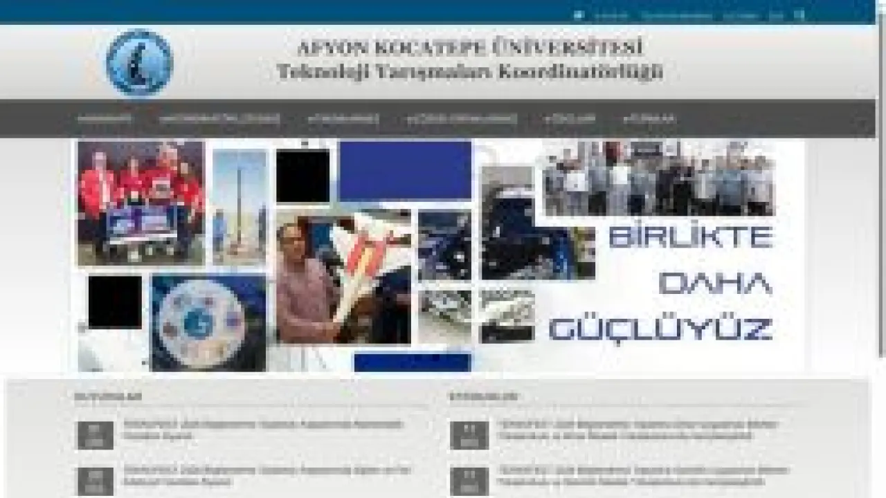 Teknoloji Yarışmaları Koordinatörlüğü | Bir başka TEKNOLOJİ HABER SİTESİ sitesi