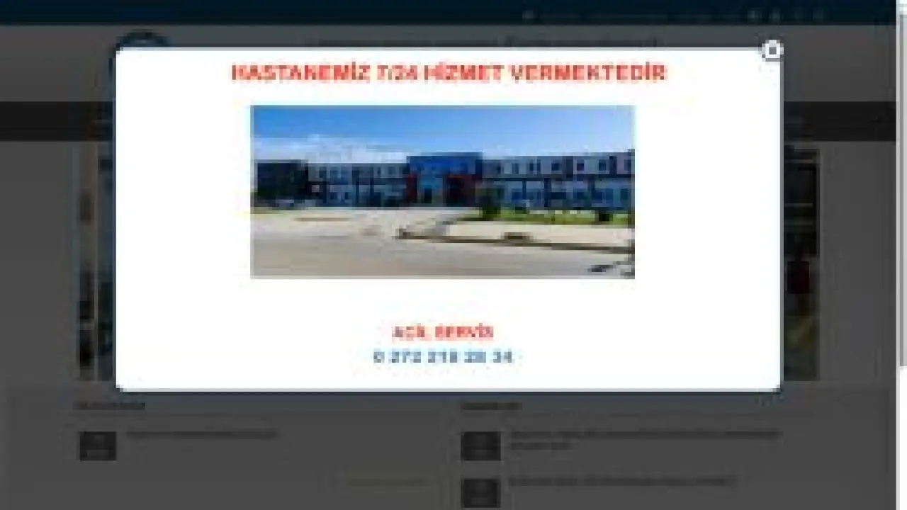 HAYVAN HASTANESİ | AFYON KOCATEPE ÜNİVERSİTESİ