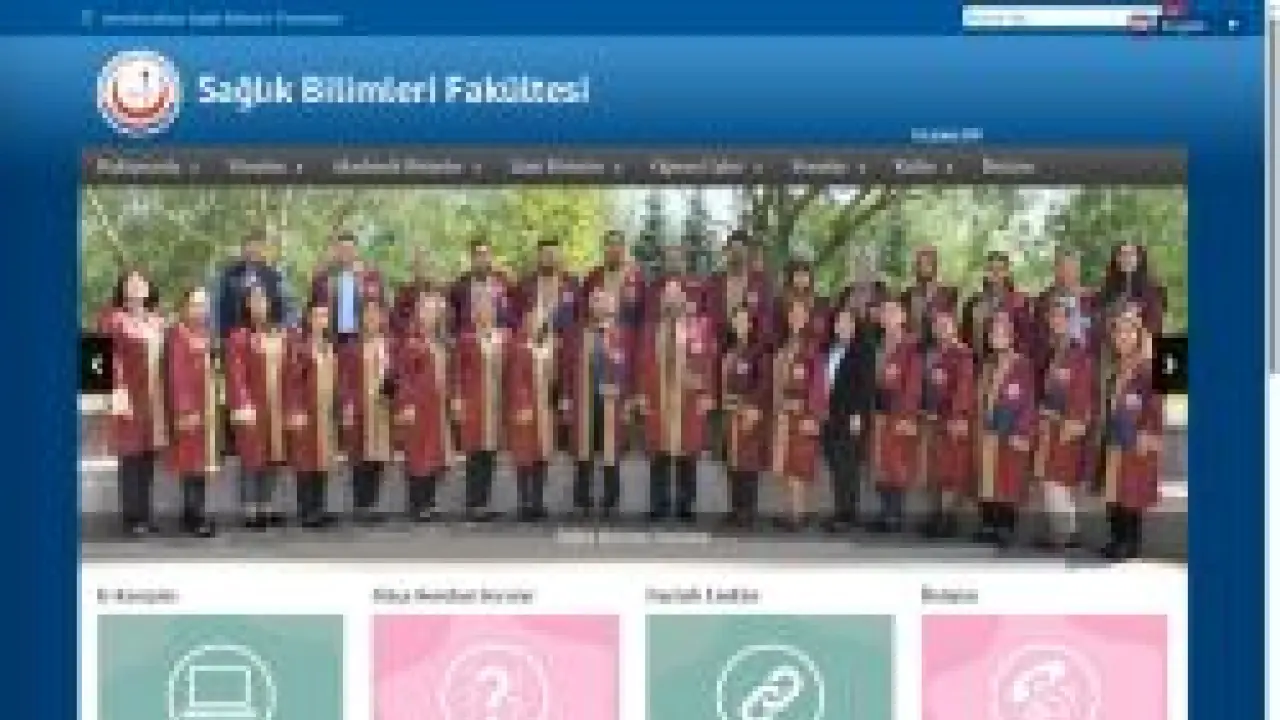 Sağlığın Üniversitesi...AFSÜ SBF | Sağlığın Üniversitesi… - AFSÜ SBF