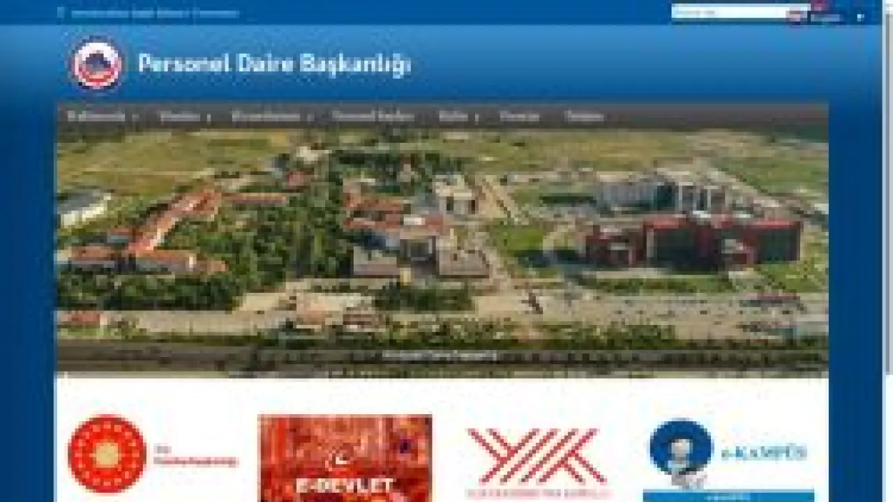 AFSU Sağlığın ÜniversitesiPersonel Daire Başkanlığı | AFSU Sağlığın Üniversitesi - Personel Daire Başkanlığı