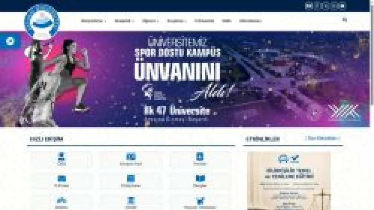 Spor ve Sağlık Alanında İhtisaslaşma Koordinatörlüğü