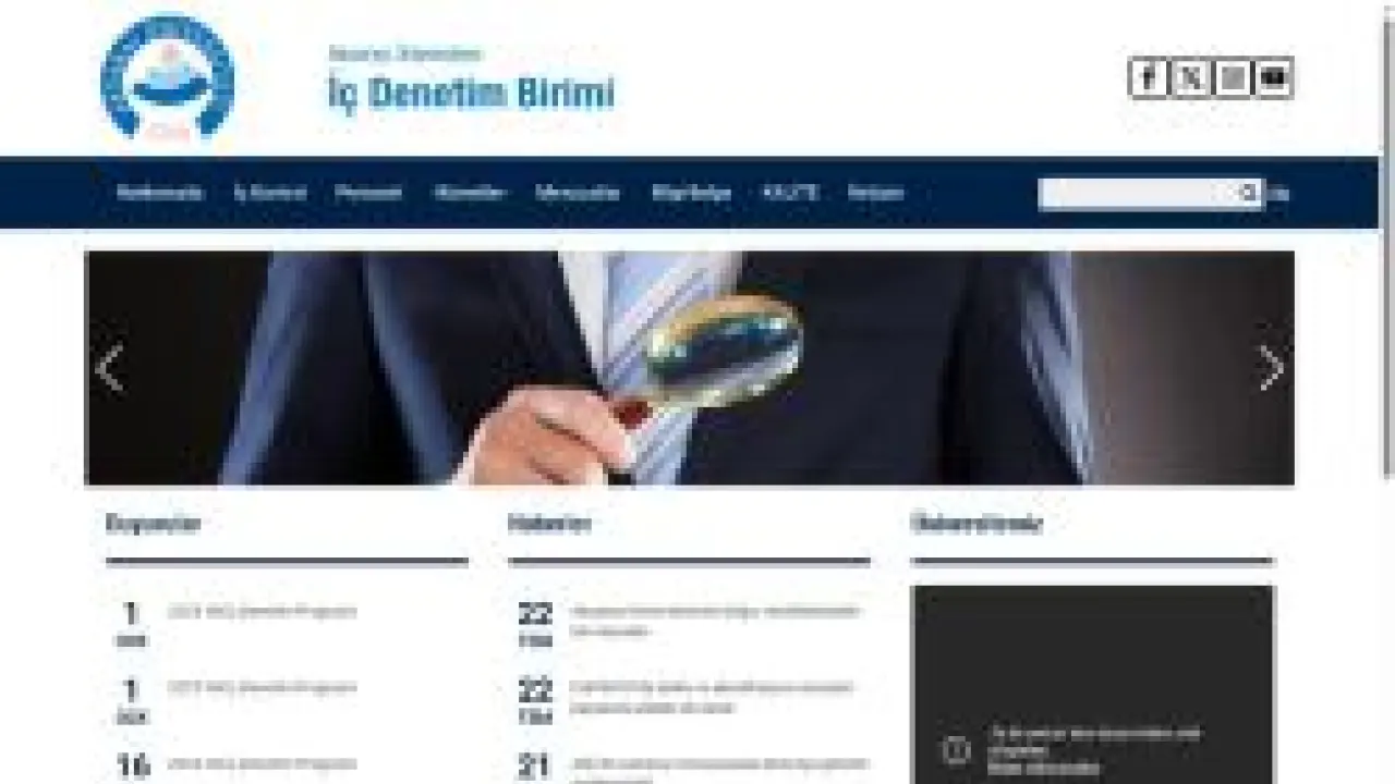 İç Denetim Birimi