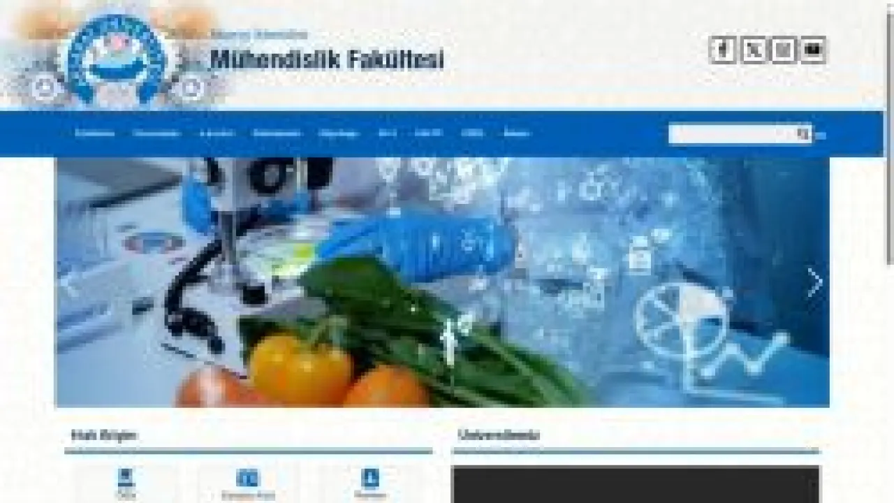 Mühendislik Fakültesi