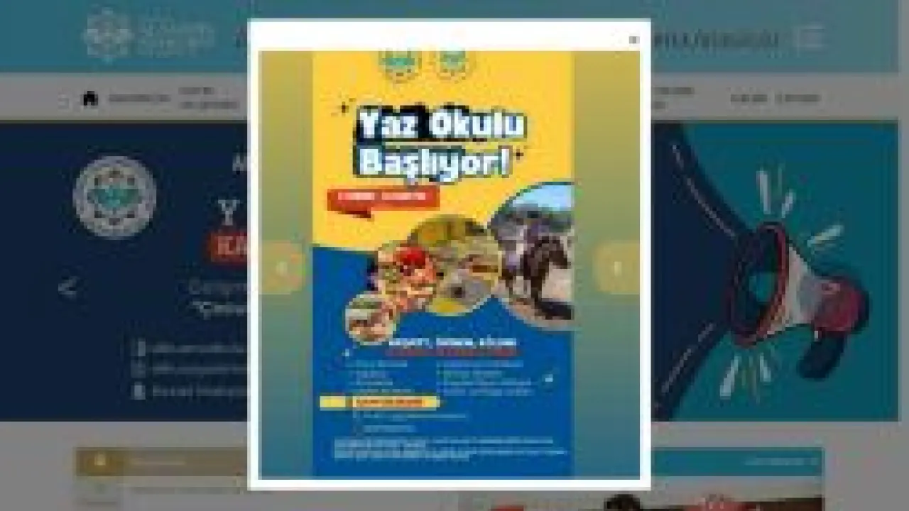 ALKÜ | Alanya Alaaddin Keykubat Üniversitesi Uygulama Anaokulu