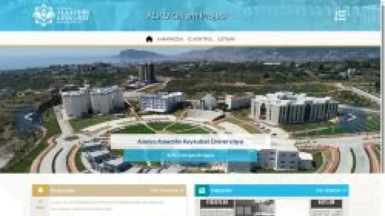 ALKÜ Girişim Projesi