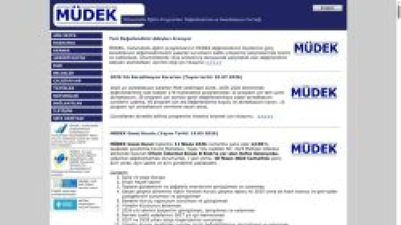 MÜDEK