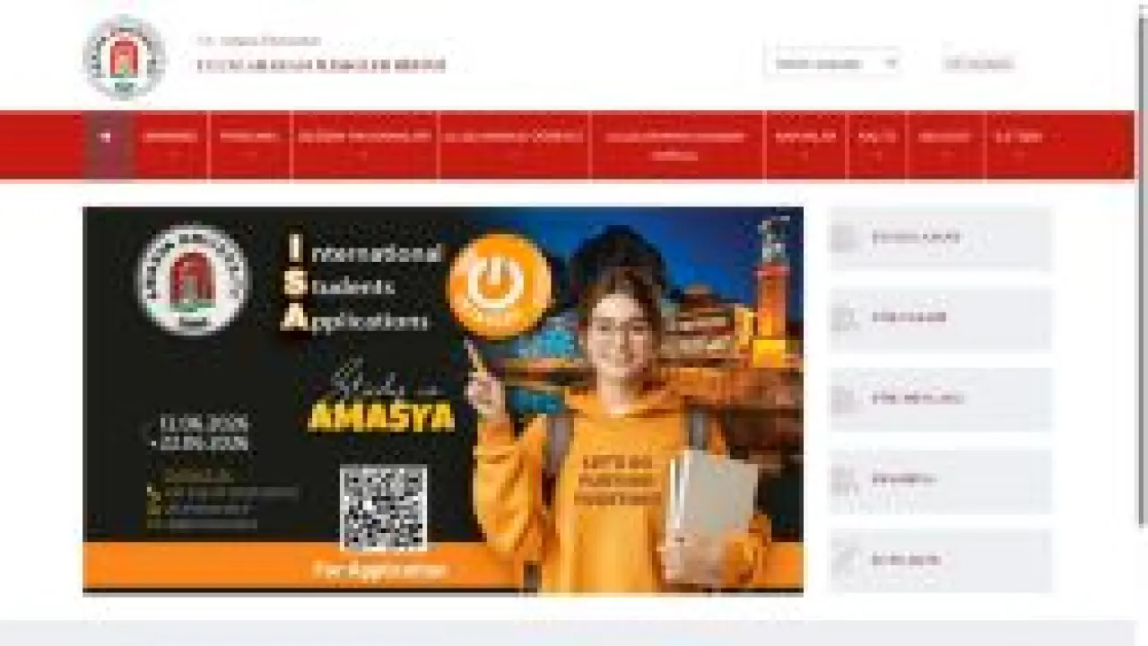 A.Ü. Uluslararası İlişkiler Birimi