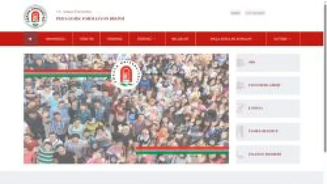 A.Ü. PEDAGOJİK FORMASYON BİRİMİ