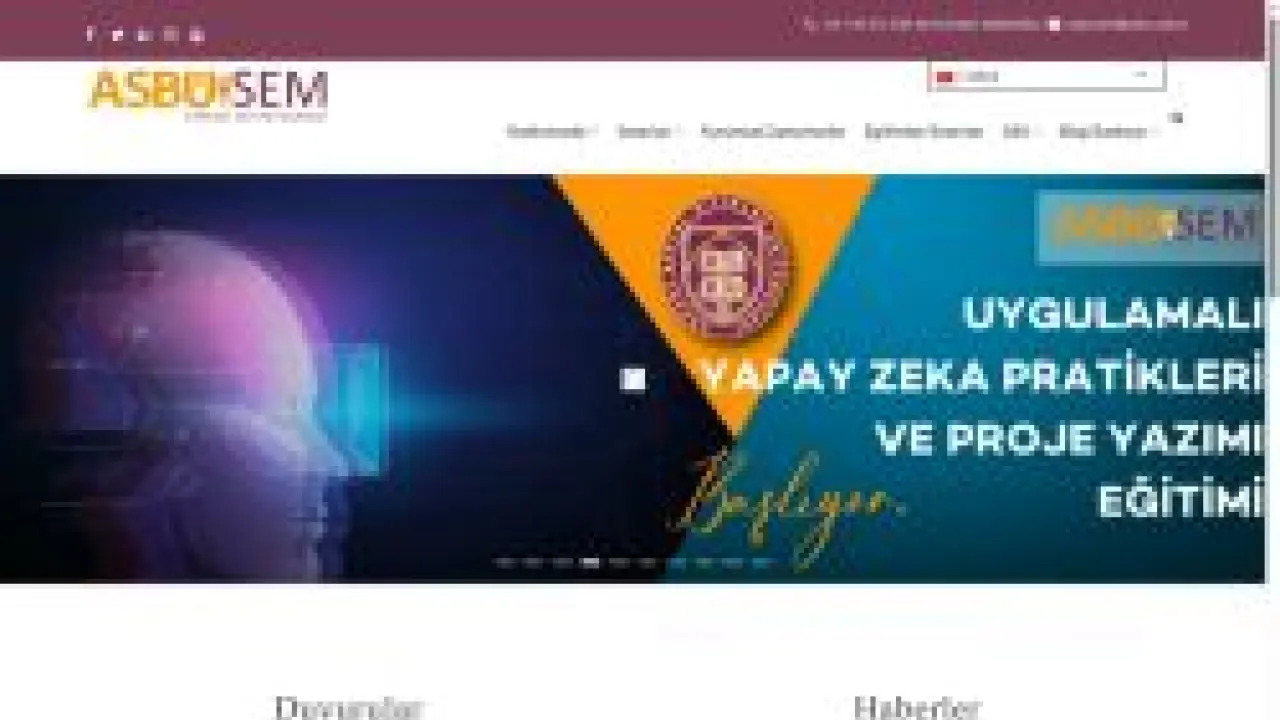 Ana Sayfa | Sürekli Eğitim Araştırma ve Uygulama Merkezi