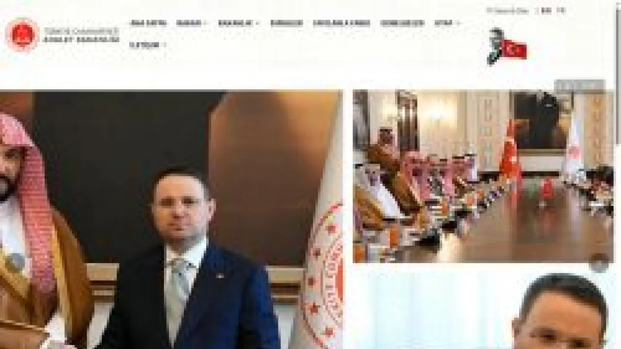 TÜRKİYE CUMHURİYETİ ADALET BAKANLIĞI
