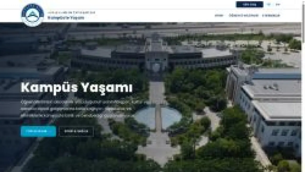 Ana Sayfa             | Kampüste Yaşam