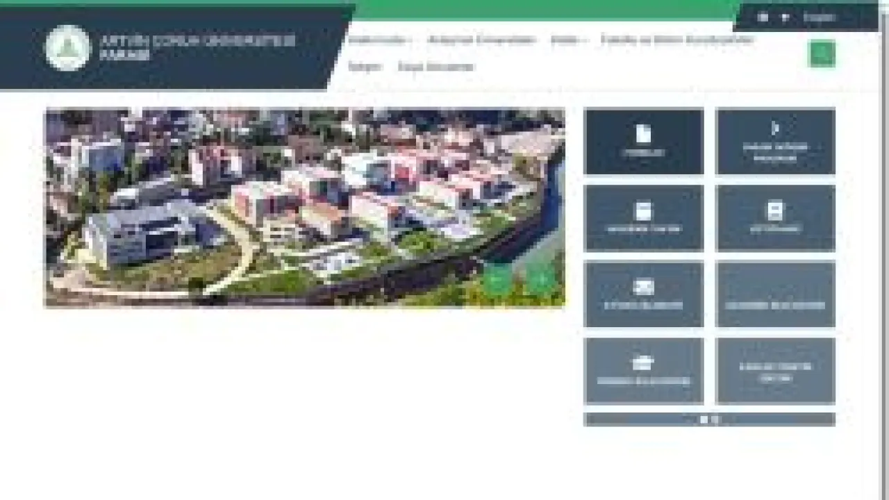 Artvin Çoruh Üniversitesi - Farabi