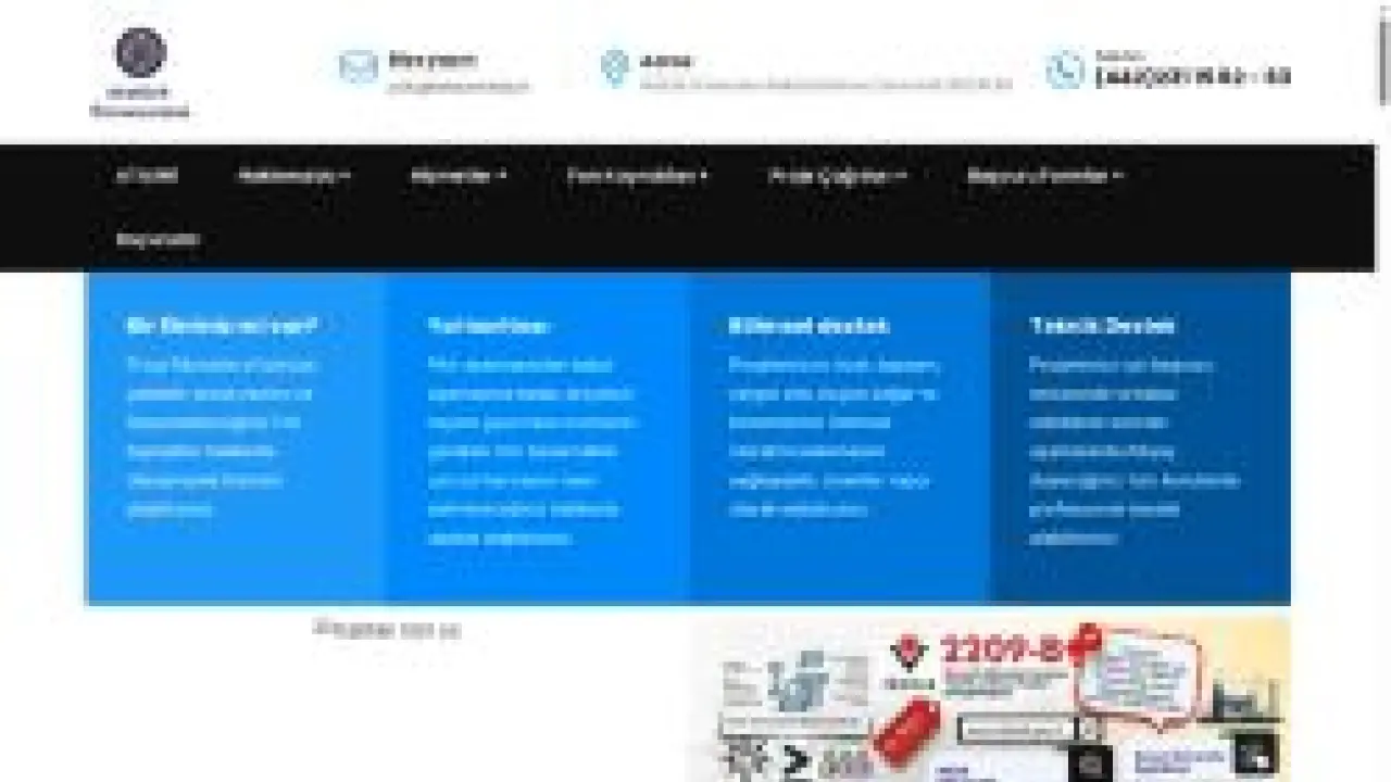 Proje Destek Ofisi – Projelerin İlham Kaynağı