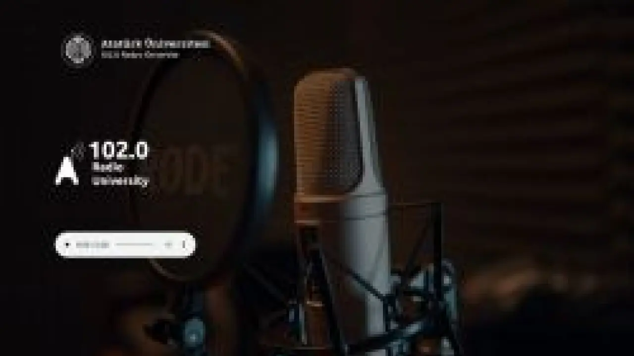 Radio Üniversite 102.0