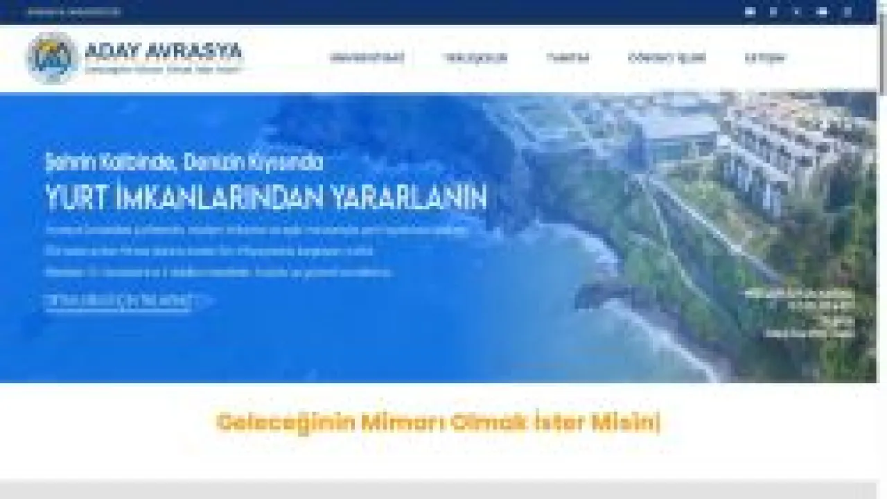 Avrasya Üniversitesi Resmi Kayıt ve Başvuru Adresi