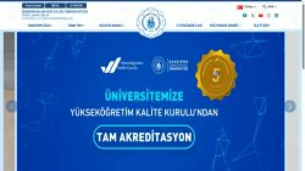 Kurumsal İletişim Koordinatörlüğü - BANDIRMA ONYEDİ EYLÜL ÜNİVERSİTESİ