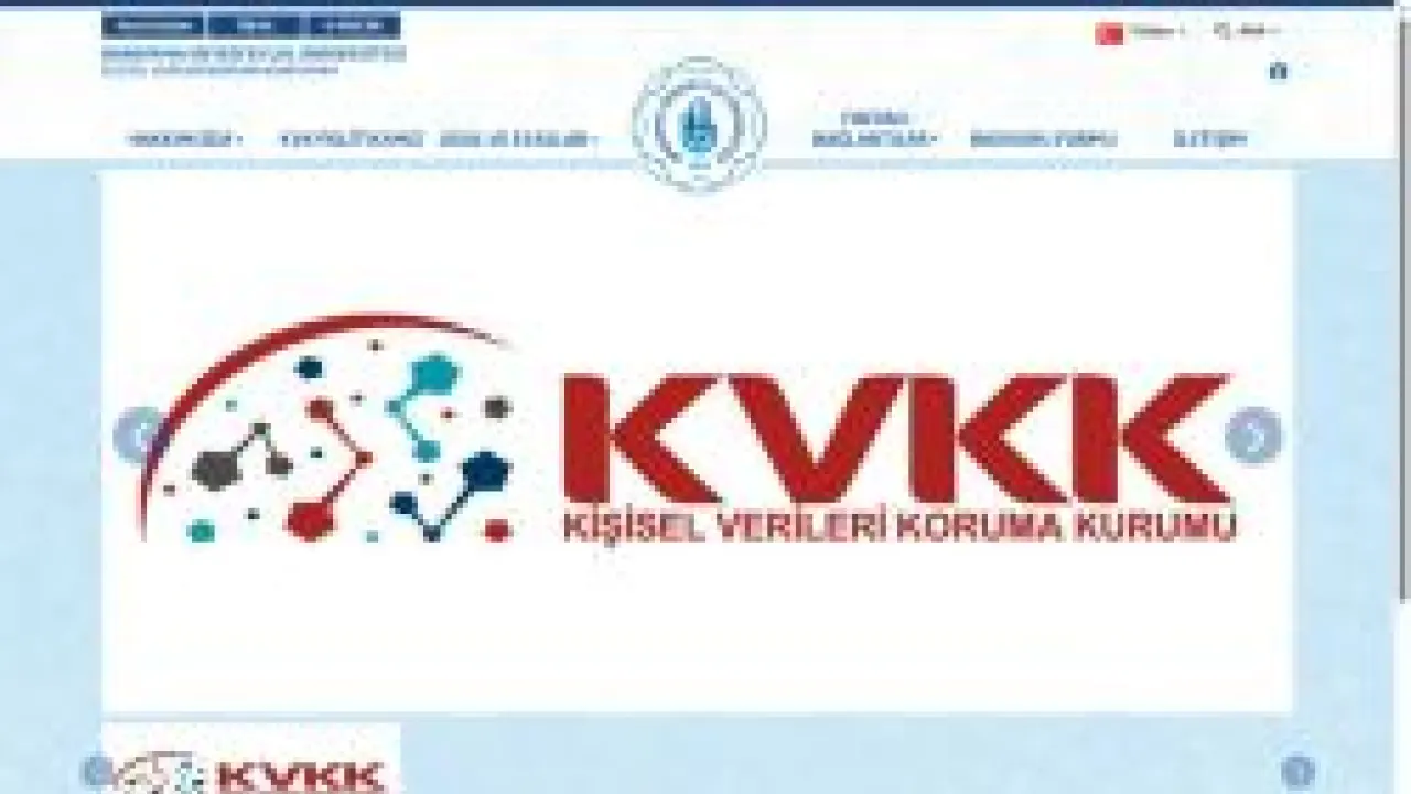 Kişisel Verileri Koruma Komisyonu - BANDIRMA ONYEDİ EYLÜL ÜNİVERSİTESİ