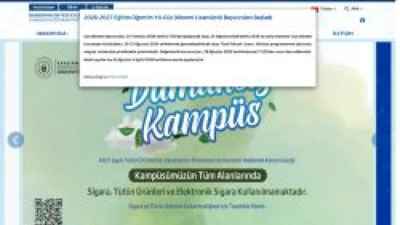 Lisansüstü Eğitim Enstitüsü - BANDIRMA ONYEDİ EYLÜL ÜNİVERSİTESİ