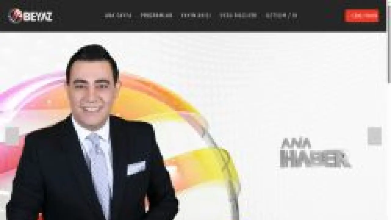 Beyaz TV Resmi Web Sitesi | Beyaz TV İzle