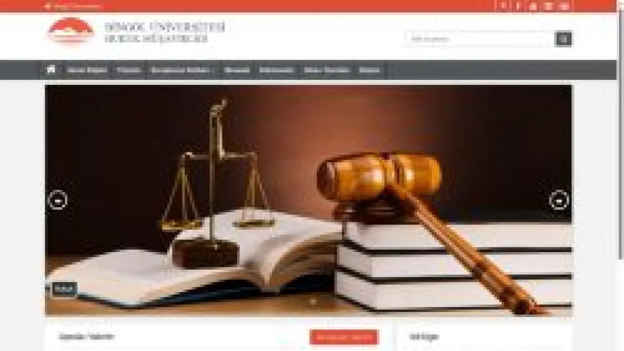 HUKUK MÜŞAVİRLİĞİ