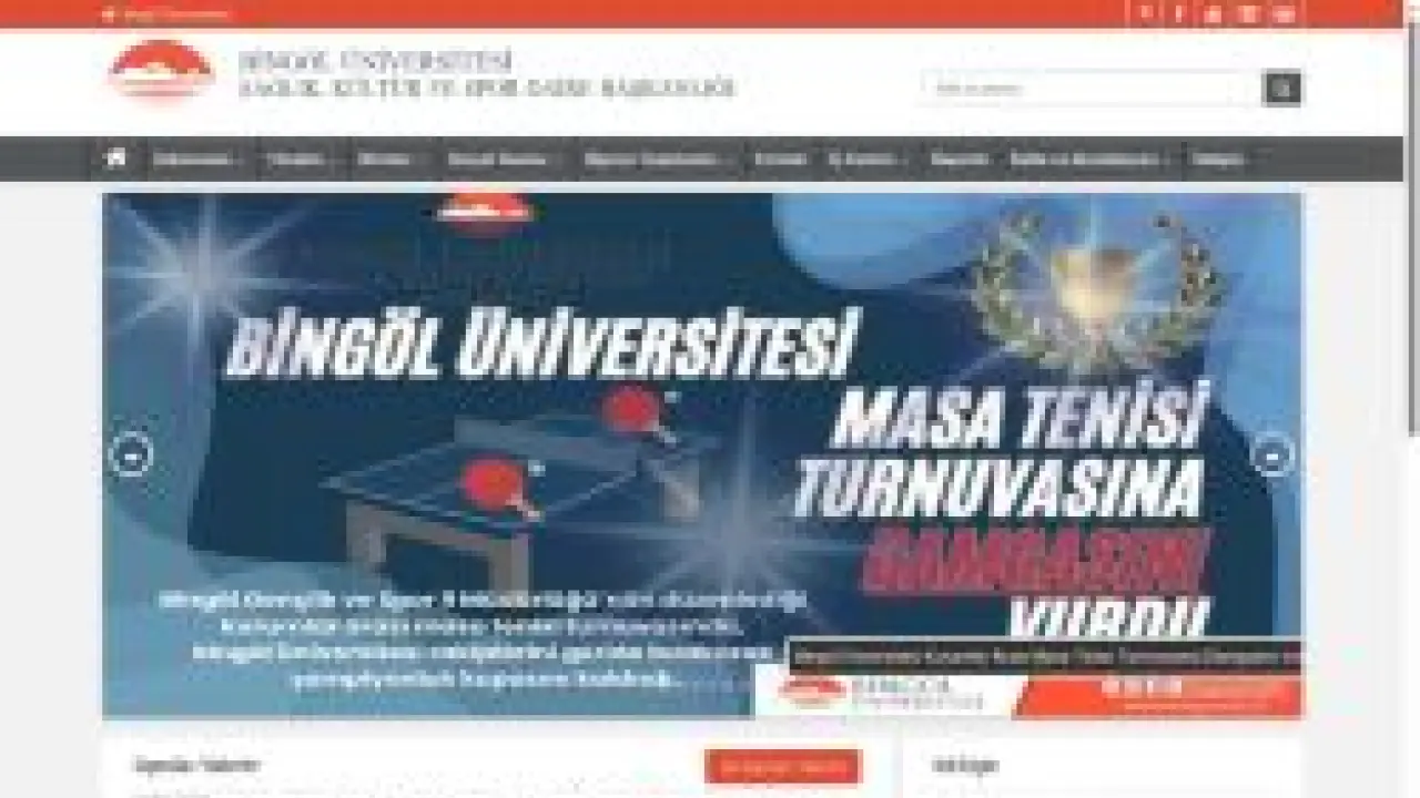 SAĞLIK, KÜLTÜR VE SPOR DAİRE BAŞKANLIĞI