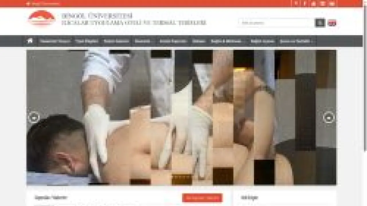 ILICALAR UYGULAMA OTELİ VE TERMAL TESİSLERİ