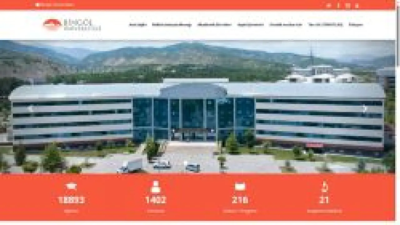 ADAY ÖĞRENCİ PORTALI