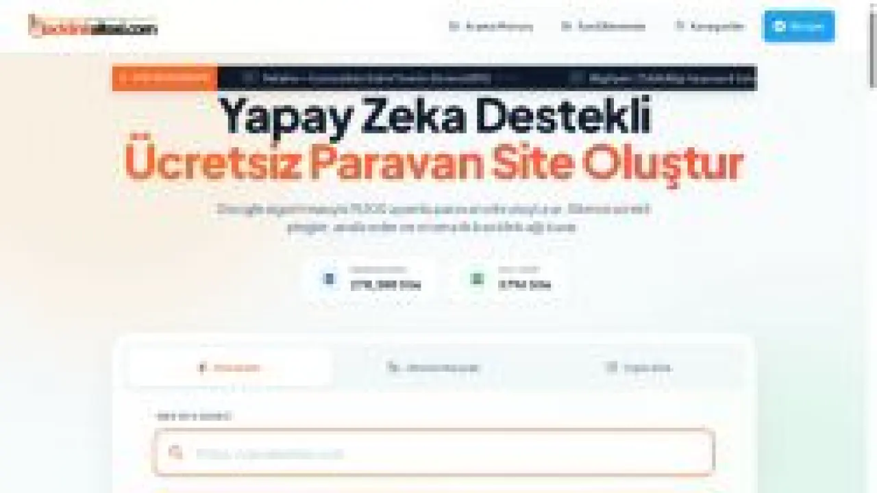 Backlink Sitesi