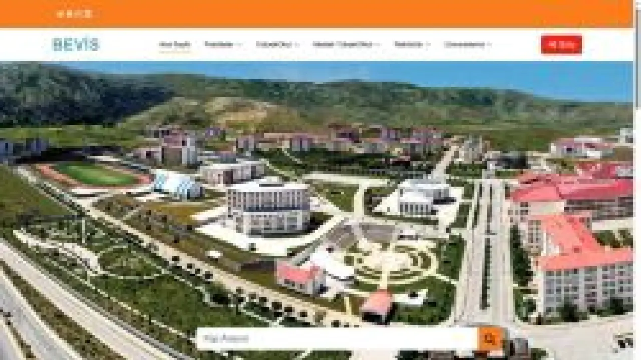 Bitlis Eren Üniversitesi Akademik Veri Sistemi