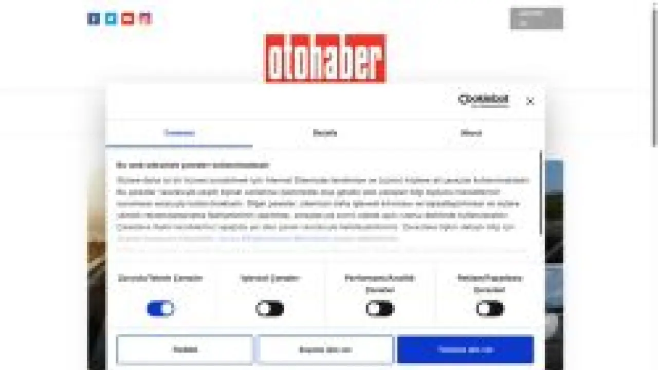 En Yeni Oto Haberleri, Araç Testleri, Yeni Otomobillere Dair Her Şey - otohaber