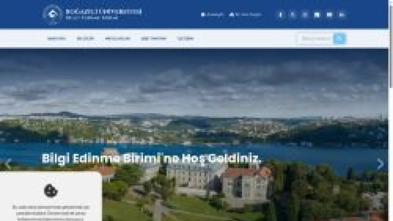 Bilgi Edinme Birimi