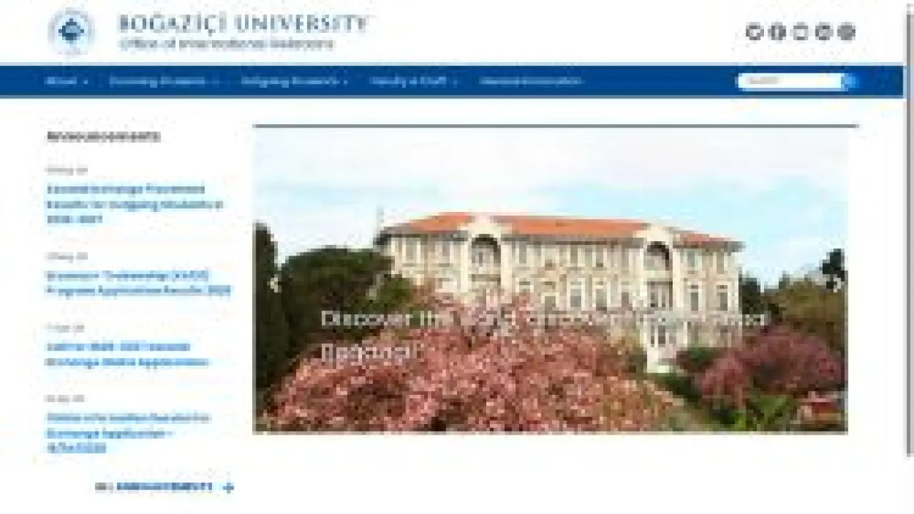 Office of International Relations