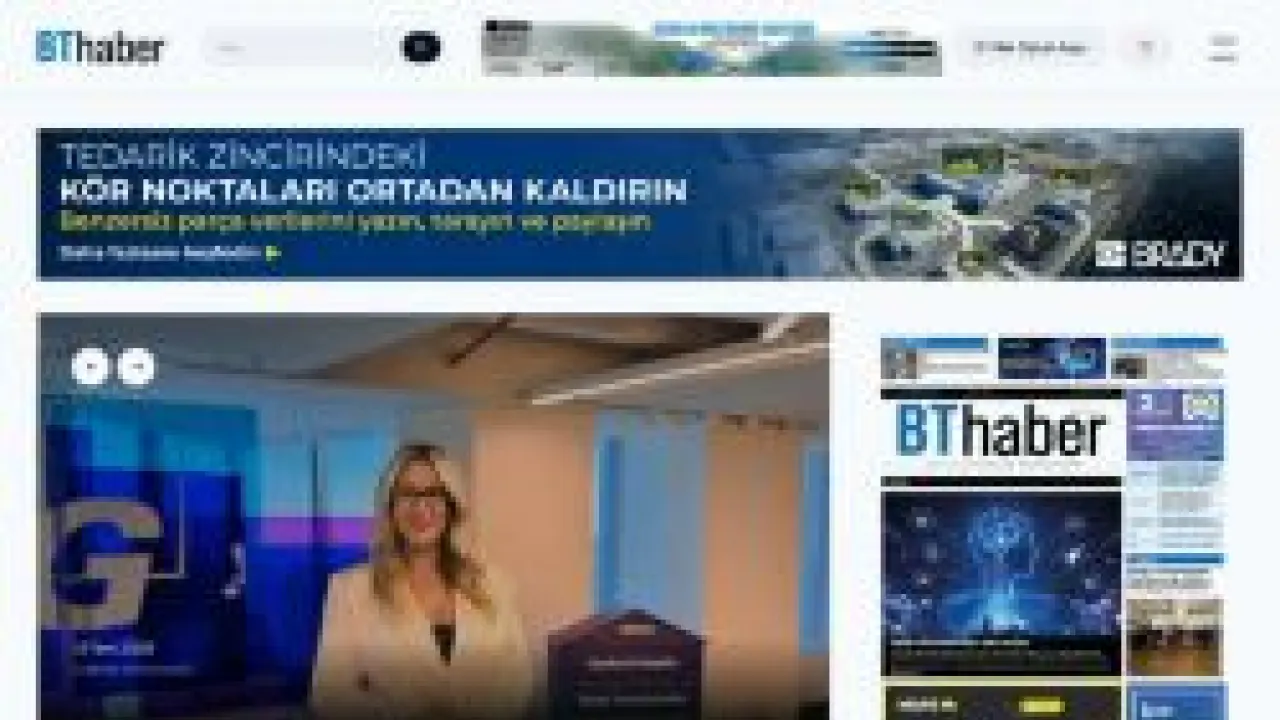 BThaber – Haftalık Bilişim Teknolojileri ve Ekonomisi Gazetesi